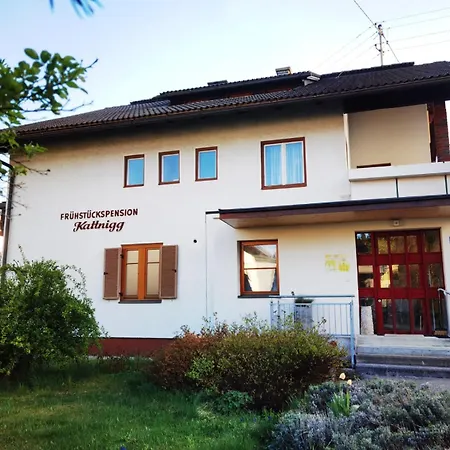 Fruehstueckspension Kattnigg * Ledenitzen
