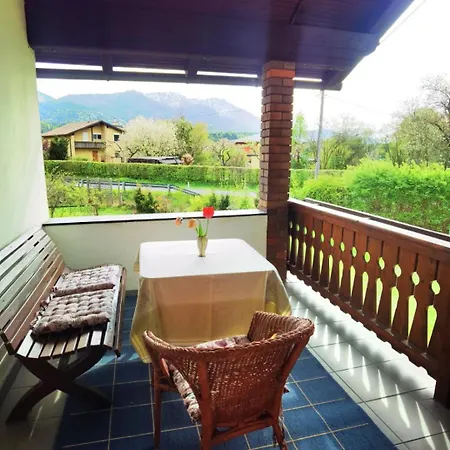 Apartamento Fruehstueckspension Kattnigg