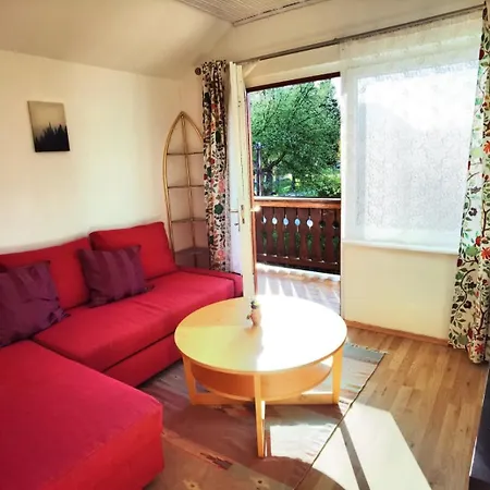 Fruehstueckspension Kattnigg Apartamento *